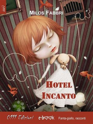 cover image of Hotel Incanto